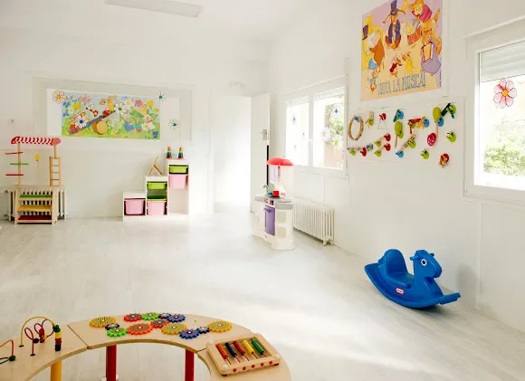 Alaria Bernabéu Nursery School | Escuela infantil bilingüe en Madrid - Madrid