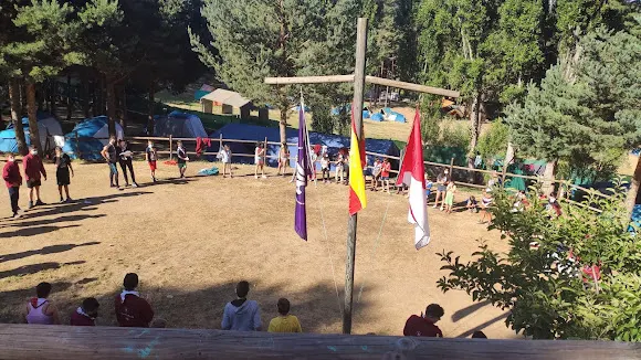 Campamento Santo Angel Las Cepedillas - Hoyos del Espino