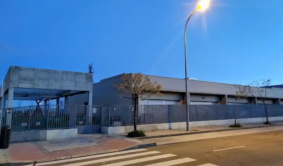 Escuela infantil municipal"El Mamut"