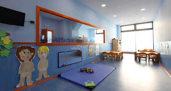 Escuela Infantil Nemomarlin Guindalera