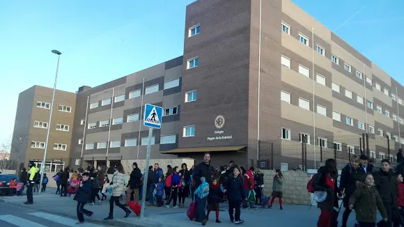 Colegio Virgen de La Soledad - Arganda del Rey