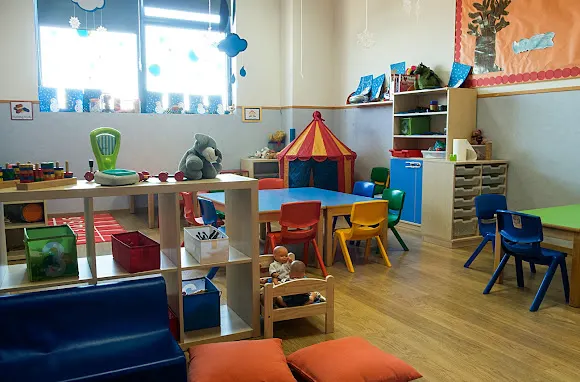 Escuela infantil eduqa Las Tablas