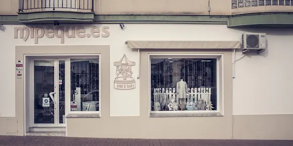 Mi Peque - Tienda de Ropa Infantíl y Puericultura - Aceuchal