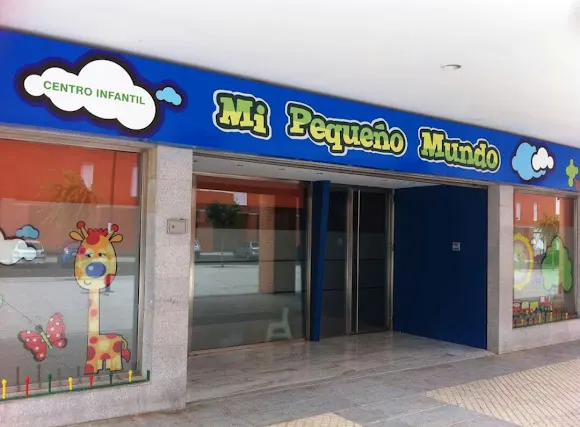 Mi Pequeño Mundo