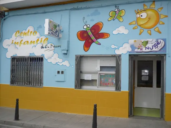 Centro Infantil Nube de Algodón - Mérida