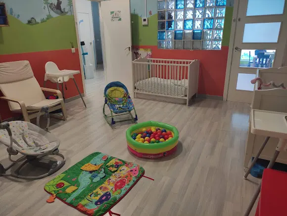CENTRO INFANTIL OHBABY! - Badajoz