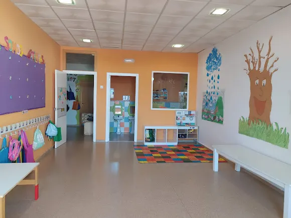 Escuela Infantil Meridín