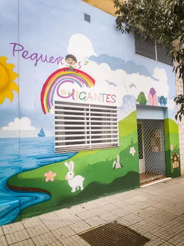 Centro Infantil Pequeños Gigantes - Mérida