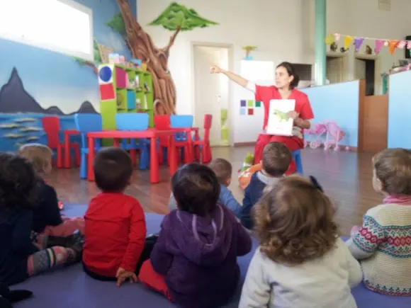 Kikapú - Centro infantil y de ocio.