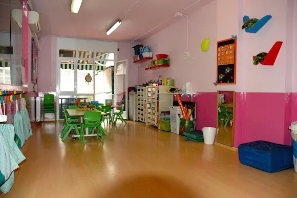 Llar d'Infants El Llimoner - Guardería privada