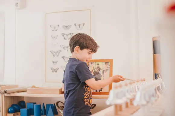 Escuela Infantil Montessori Village Maresme