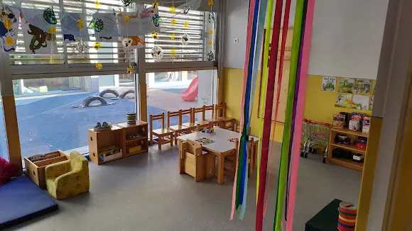 Escuela Municipal Diagonal Mar