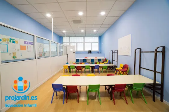 Escuela Infantil Projardin Retiro