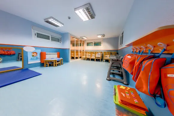 Escuela Infantil Nemomarlin Rivas Jazmín