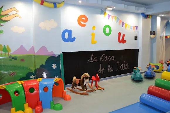 La casa de la iaia