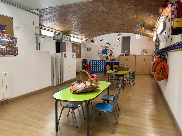 Escuela infantil Copérnico