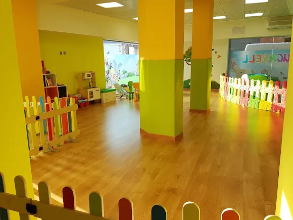 Dimoni Cucarell - Guardería en Cornellà de Llobregat