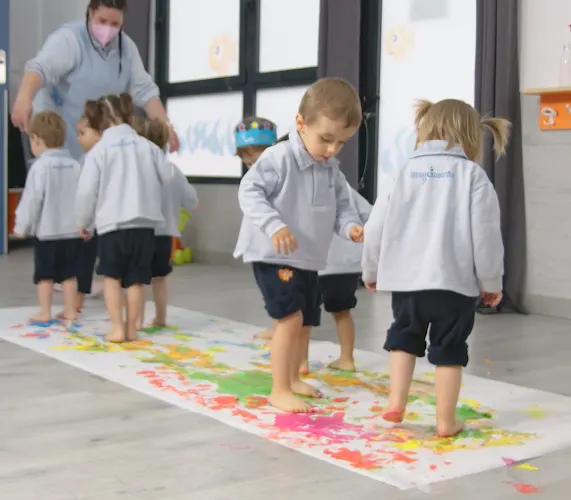 Escuela Infantil Nemomarlin Gràcia