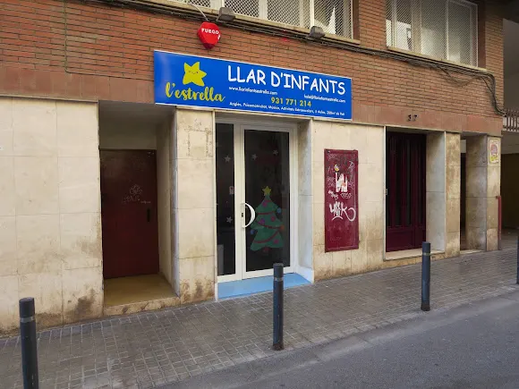 LLAR INFANTS L'ESTRELLA - L'Hospitalet de Llobregat