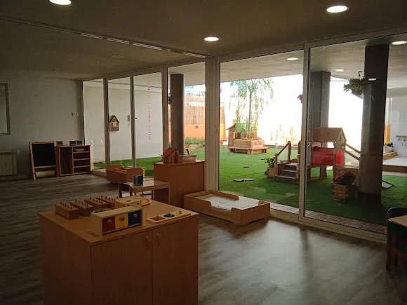 Escola bressol Montessori Granollers
