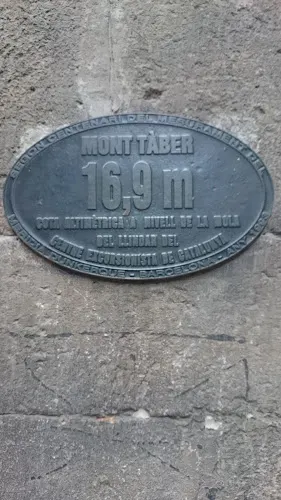 Guardería Mont Taber