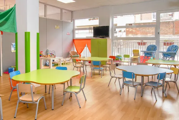Escola Bressol Pessigolles