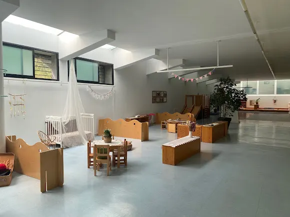 Escola Bressol La Riereta - Mataró