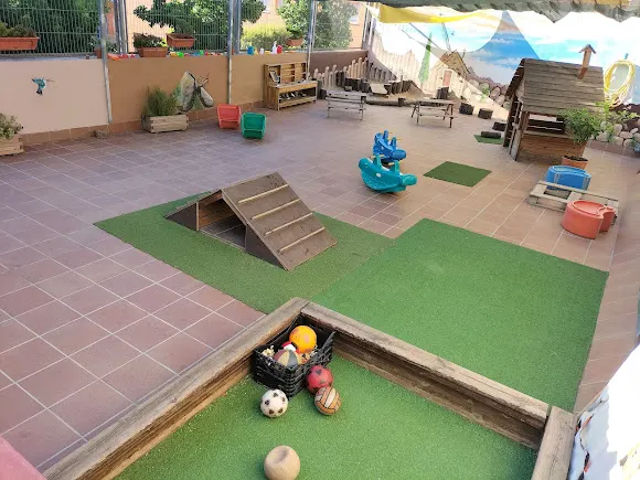 Escola Bressol Quitxalla Mollet - Guardería en Mollet del Vallès