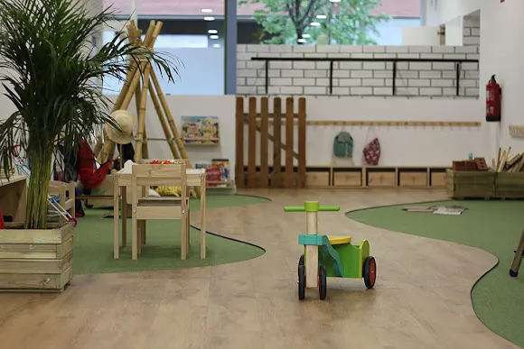 Smiles English Kids - Escuela Infantil Poblenou