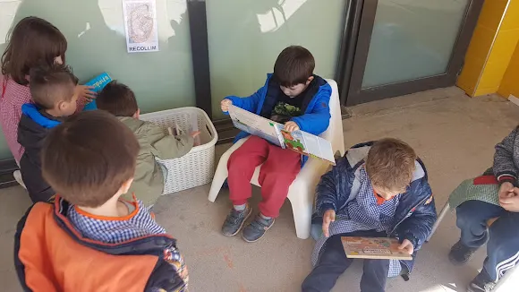 Escuela Vila Parietes - Colegio público en Parets del Valles