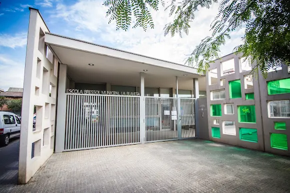 Guardería La Blaveta - L'Hospitalet de Llobregat