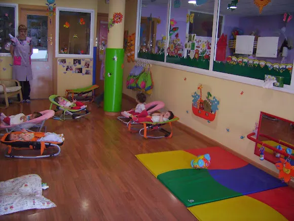 Centro infantil la Maduixa my Little Town