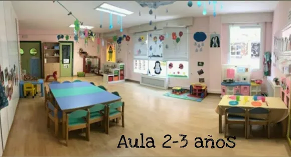 Guardería Virgen del Pilar - Escuela en Hospitalet de Llobregat (L)