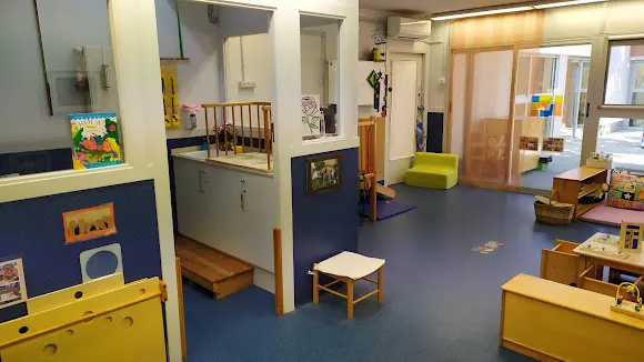 Guardería Cascabel - Centro de educación preescolar en Barcelona
