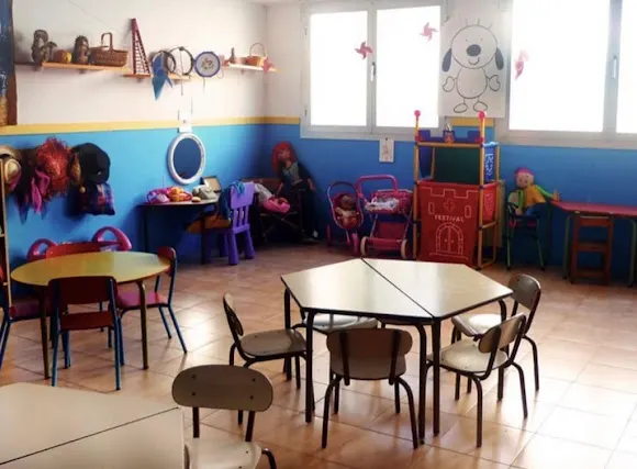 Llar D'infants Cuchi - Cuchi - Guardería en Barcelona