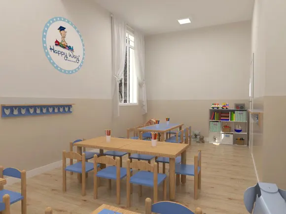 Escuela Infantil Happy Way Poblenou