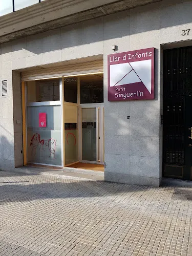 Guardería Petit Singuerlín - Santa Coloma de Gramenet
