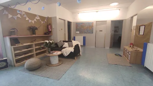 Escola Bressol Municipal L'Espiga - Jardín de infancia en Santa Perpetua de Mogoda