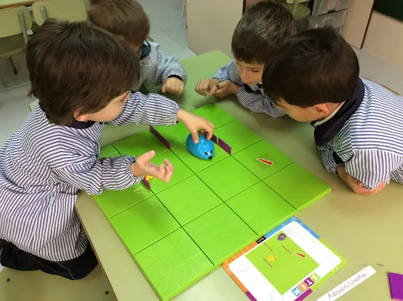 Escola Creixen Goar Viladecans (Educació Infantil) - L'Hospitalet de Llobregat