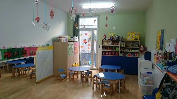 Escola Bressol Sant Nicolau