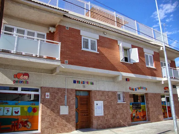 Petonets Llar d’Infants - Escuela en Hospitalet de Llobregat (L)