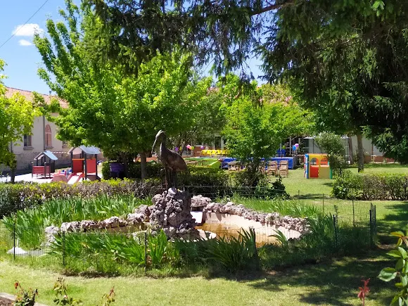 Escuela Infantil La Garza - Escuela en Burgos