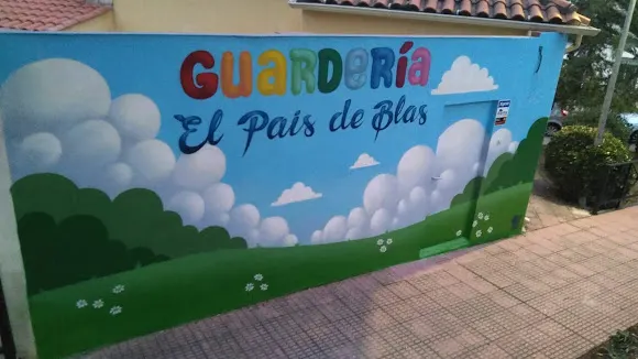 Guardería “El País de Blas” - Cáceres