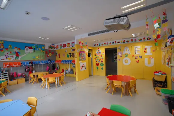 Colegio Arenales Arroyomolinos - Arroyomolinos