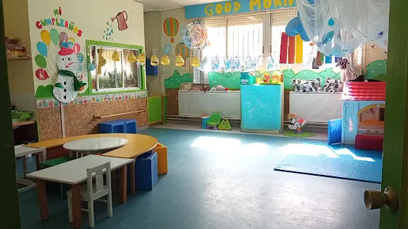 Escuela de Educación Infantil Extremadura