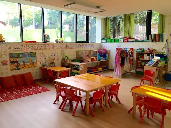 eduqa La Moraleja. Guardería Nursery Schools Madrid