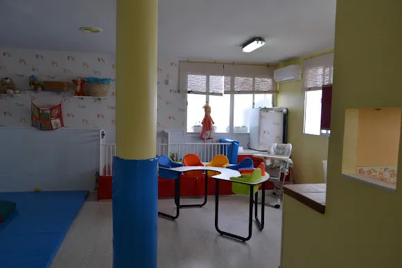 Jardín de Infancia Tambor - La Linea de la Concepcion