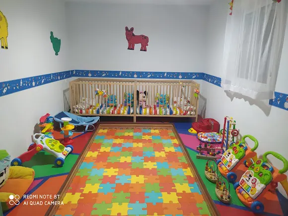 C.E.I. GARABATINES - Centro educativo en Los Barrios