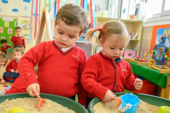 Attendis Preschool Chiclana - Chiclana de la Frontera