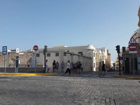 Escuela Infantil Santa María - Cádiz